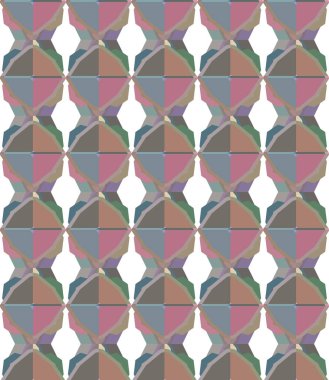 Geometrik süs tarzında soyut arkaplan dokusu. Kusursuz tasarım.