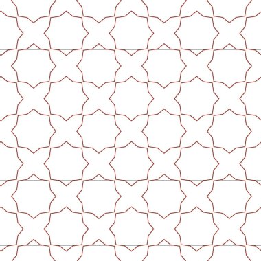 Geometrik süs tarzında soyut arkaplan dokusu. Kusursuz tasarım.