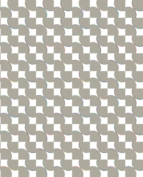 Texture Fond Abstraite Dans Style Ornemental Géométrique Design Sans Couture — Image vectorielle