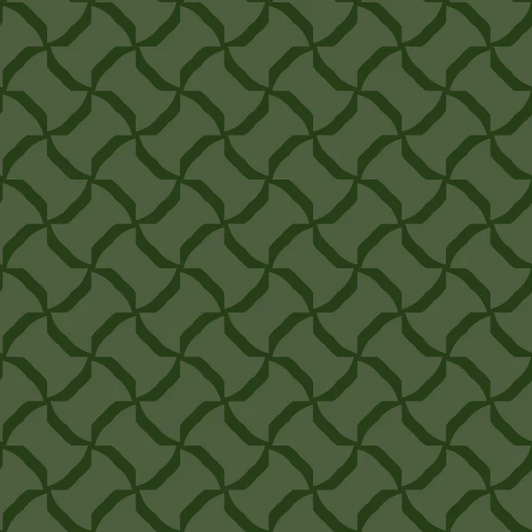 Texture Fond Abstraite Dans Style Ornemental Géométrique Design Sans Couture — Image vectorielle