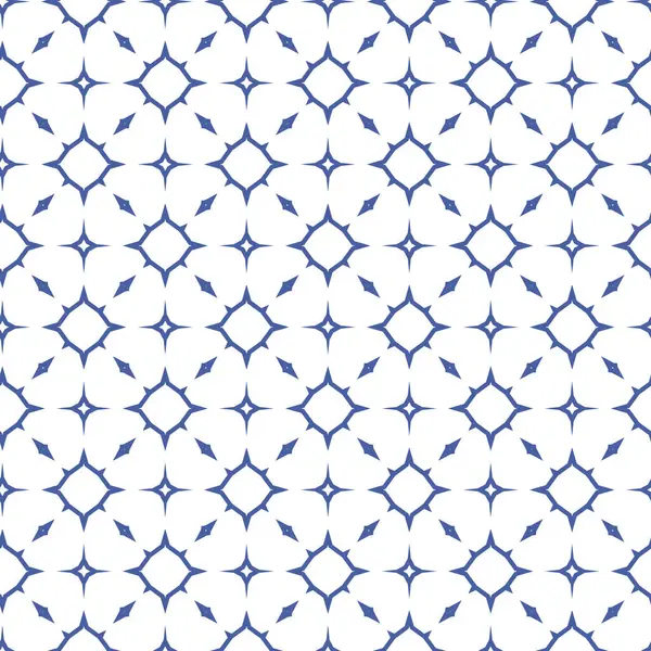 Patrón Vectores Sin Costura Textura Fondo Estilo Ornamental Geométrico — Archivo Imágenes Vectoriales