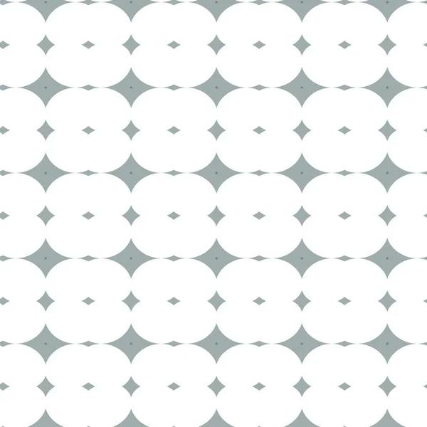 Geometrisches Ornamentales Vektormuster Nahtlose Design Textur — Stockvektor