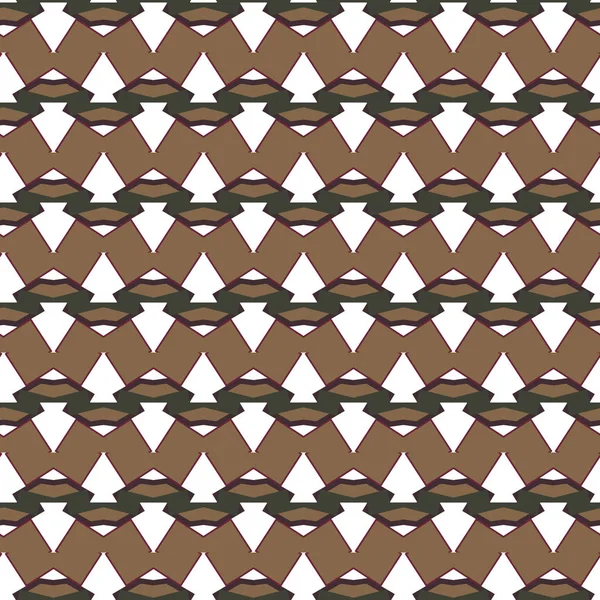 Textura Abstracta Fondo Estilo Ornamental Geométrico Diseño Sin Costuras — Archivo Imágenes Vectoriales