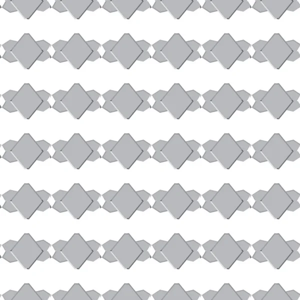 Patrón Vectorial Ornamental Geométrico Textura Diseño Sin Costuras — Archivo Imágenes Vectoriales