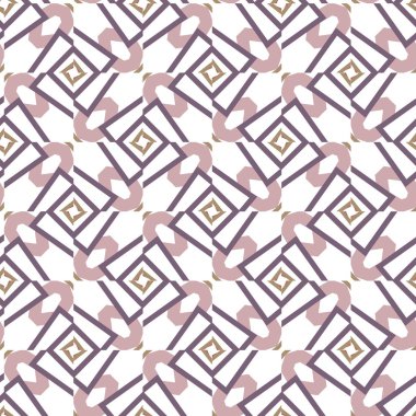 Geometrik süs tarzında soyut arkaplan dokusu. Kusursuz tasarım.