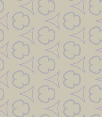 Kusursuz Vektör Deseni. Geometrik Süsleme Biçiminde Arkaplan DokusuName.