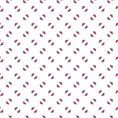 geometrik süsleme biçiminde kusursuz vektör deseni