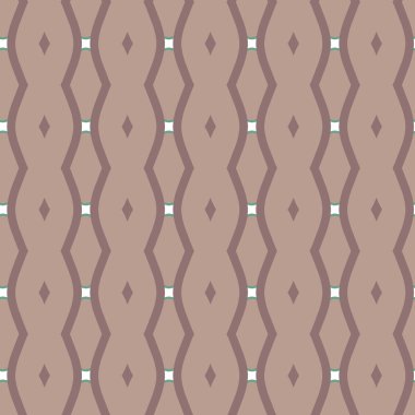 Kusursuz Vektör Deseni. Geometrik Süsleme Biçiminde Arkaplan DokusuName.