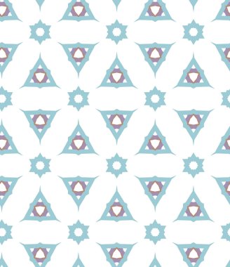 Kusursuz Vektör Deseni. Geometrik Süsleme Biçiminde Arkaplan DokusuName.