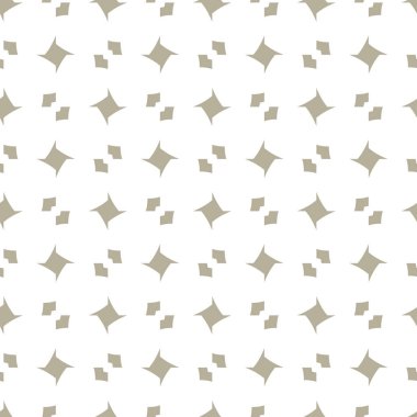 Geometrik süslemeli vektör deseni. Kusursuz tasarım dokusu.