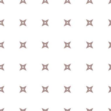 Geometrik süslemeli vektör deseni. Kusursuz tasarım dokusu.