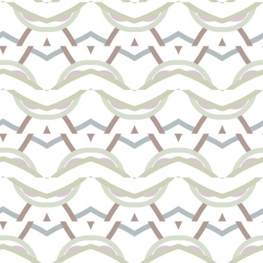 Geometrik süs tarzında soyut arkaplan dokusu. Kusursuz tasarım.