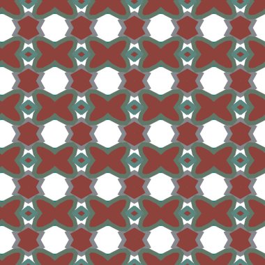 Geometrik süs tarzında soyut arkaplan dokusu. Kusursuz tasarım.