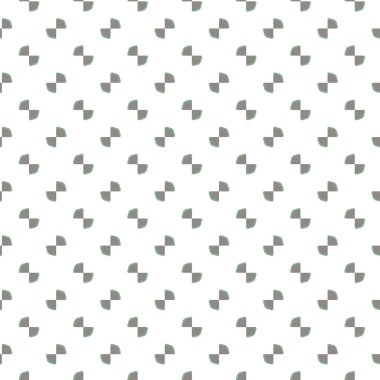 geometrik süsleme biçiminde kusursuz vektör deseni