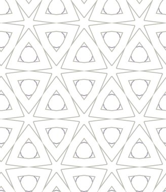 Geometrik süs tarzında soyut arkaplan dokusu. Kusursuz tasarım.