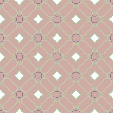 Geometrik süs tarzında soyut arkaplan dokusu. Kusursuz tasarım.