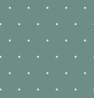 geometrik süsleme biçiminde kusursuz vektör deseni