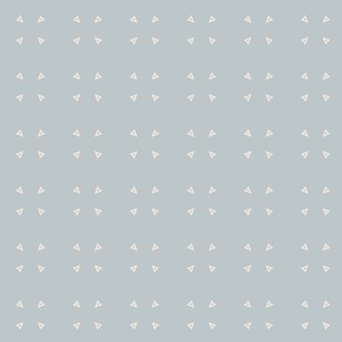 Kusursuz Vektör Deseni. Geometrik Süsleme Biçiminde Arkaplan DokusuName.