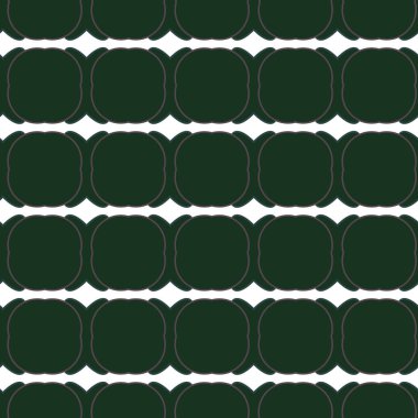 Kusursuz Vektör Deseni. Geometrik Süsleme Biçiminde Arkaplan DokusuName.