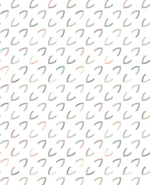 Kusursuz Vektör Deseni. Geometrik Süsleme Biçiminde Arkaplan DokusuName.