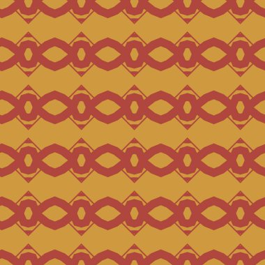 Kusursuz Vektör Deseni. Geometrik Süsleme Biçiminde Arkaplan DokusuName.