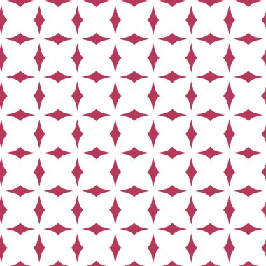 Geometrik süslemeli vektör deseni. Kusursuz tasarım dokusu.