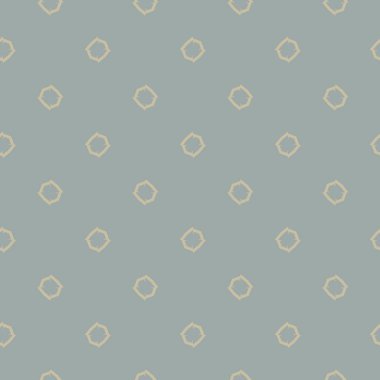 Geometrik süslemeli vektör deseni. Kusursuz tasarım dokusu.