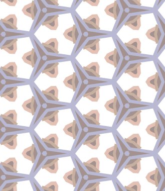 Geometrik süs tarzında soyut arkaplan dokusu. Kusursuz tasarım.