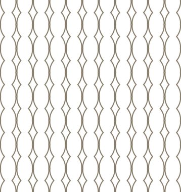 Kusursuz Vektör Deseni. Geometrik Süsleme Biçiminde Arkaplan DokusuName.