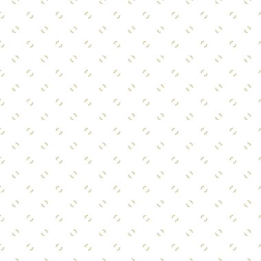 Dikişsiz geometrik süs vektör deseni. Soyut arka plan