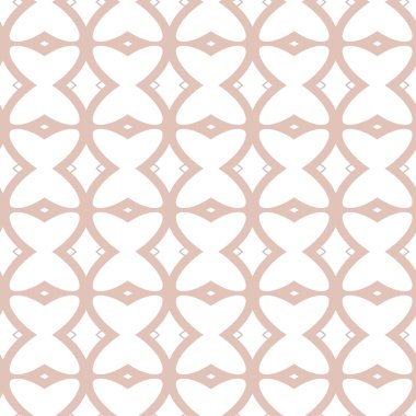 Kusursuz Vektör Deseni. Geometrik Süsleme Biçiminde Arkaplan DokusuName.