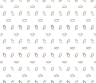 Dikişsiz geometrik süs vektör deseni. Soyut arka plan