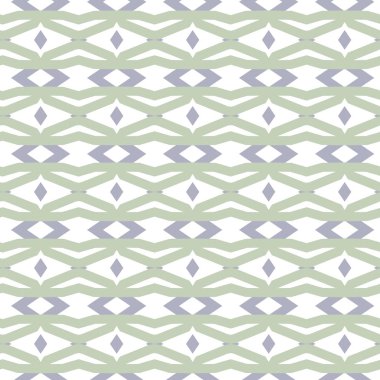 Dikişsiz geometrik süs vektör deseni. Soyut arka plan