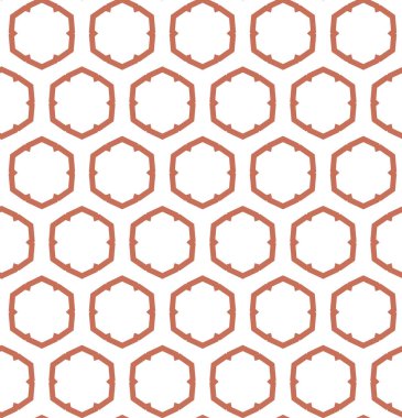 Geometrik süs tarzında soyut arkaplan dokusu. Kusursuz tasarım.