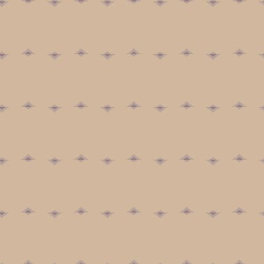 Geometrik süslemeli vektör deseni. Kusursuz tasarım dokusu.