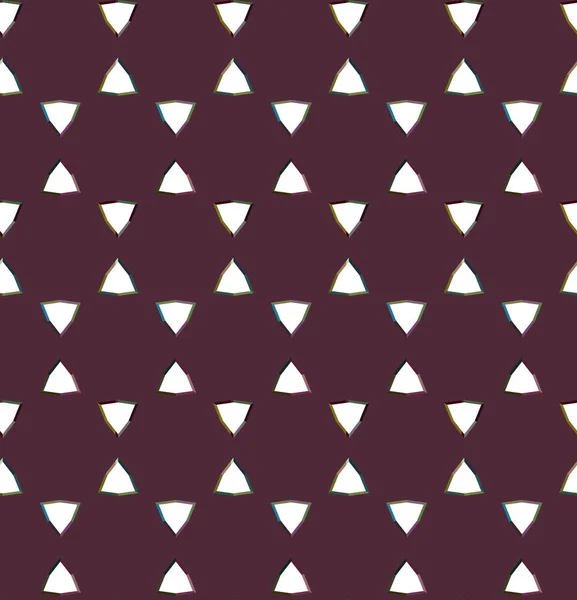 Textura Abstracta Fondo Estilo Ornamental Geométrico Diseño Sin Costuras — Archivo Imágenes Vectoriales