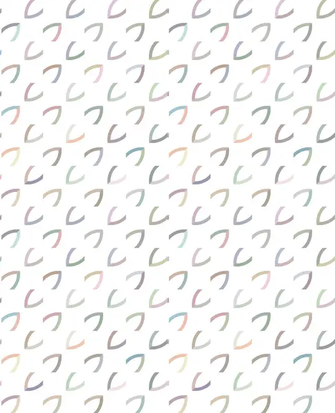 Kusursuz Vektör Deseni. Geometrik Süsleme Biçiminde Arkaplan DokusuName.