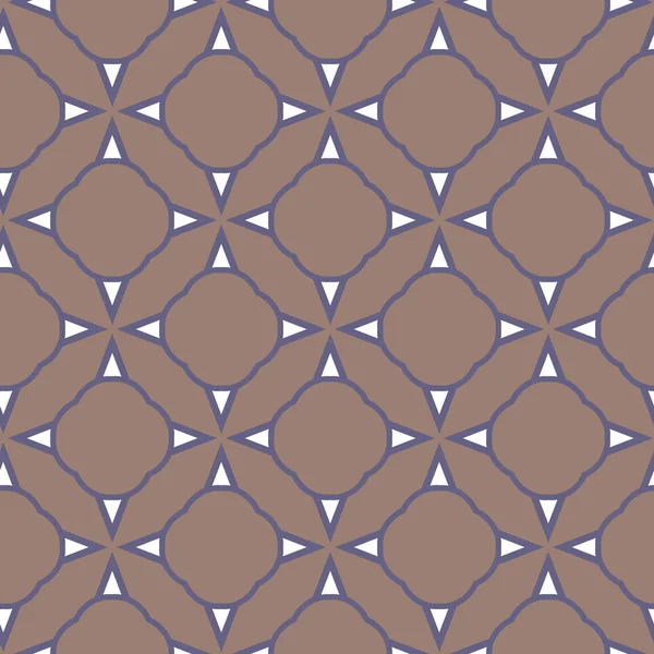 Textura Abstracta Fondo Estilo Ornamental Geométrico Diseño Sin Costuras — Archivo Imágenes Vectoriales