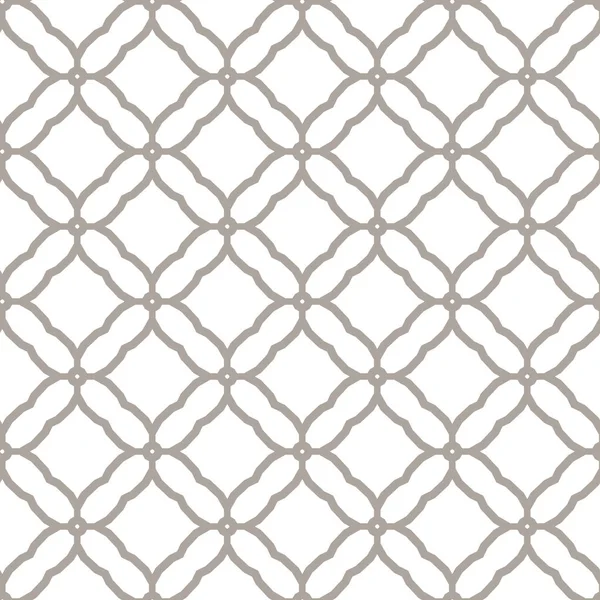 Resumo Textura Fundo Estilo Ornamental Geométrico Design Sem Costura — Vetor de Stock