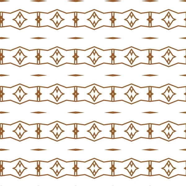 Nahtlose Geometrische Ornamentale Vektormuster Abstrakter Hintergrund — Stockvektor