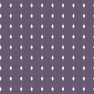 geometrik süsleme biçiminde kusursuz vektör deseni