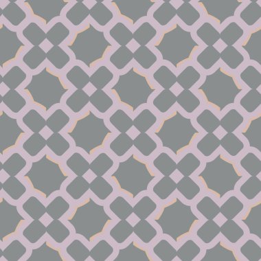 Geometrik süs tarzında soyut arkaplan dokusu. Kusursuz tasarım.