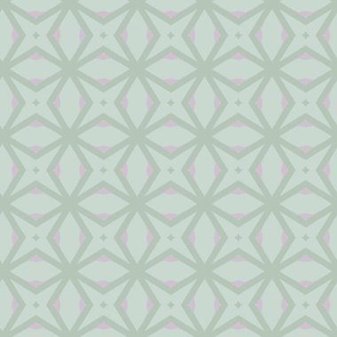 Kusursuz Vektör Deseni. Geometrik Süsleme Biçiminde Arkaplan DokusuName.