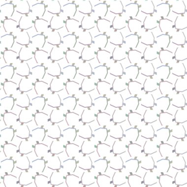 Geometrik süs tarzında soyut arkaplan dokusu. Kusursuz tasarım.