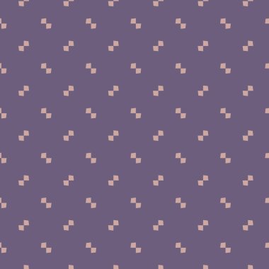 Geometrik süslemeli vektör deseni. Kusursuz tasarım dokusu.