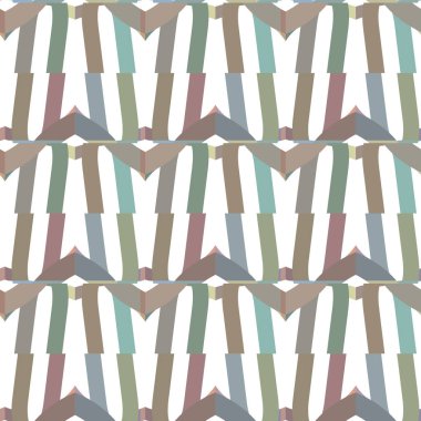 Geometrik süs tarzında soyut arkaplan dokusu. Kusursuz tasarım.