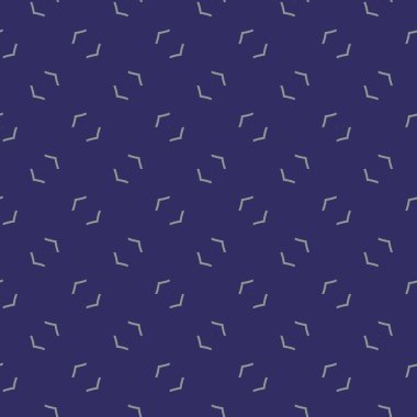 Kusursuz Vektör Deseni. Geometrik Süsleme Biçiminde Arkaplan DokusuName.