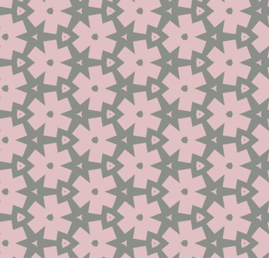 Geometrik süs tarzında soyut arkaplan dokusu. Kusursuz tasarım.