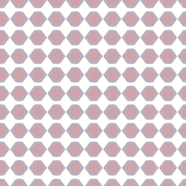 Geometrik süslemeli vektör deseni. Kusursuz tasarım dokusu.
