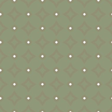 Kusursuz Vektör Deseni. Geometrik Süsleme Biçiminde Arkaplan DokusuName.